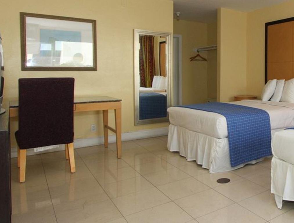 Tropic Cay Beach Hotel Fort Lauderdale Rom bilde