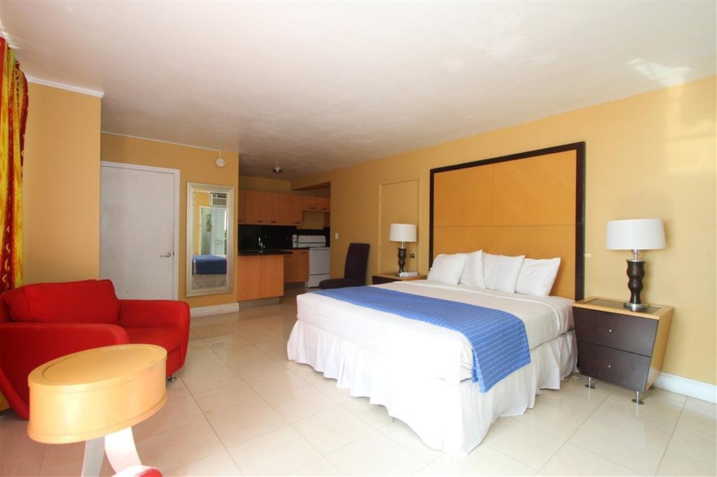 Tropic Cay Beach Hotel Fort Lauderdale Rom bilde