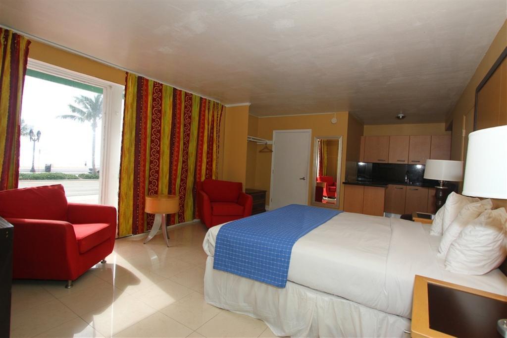 Tropic Cay Beach Hotel Fort Lauderdale Rom bilde