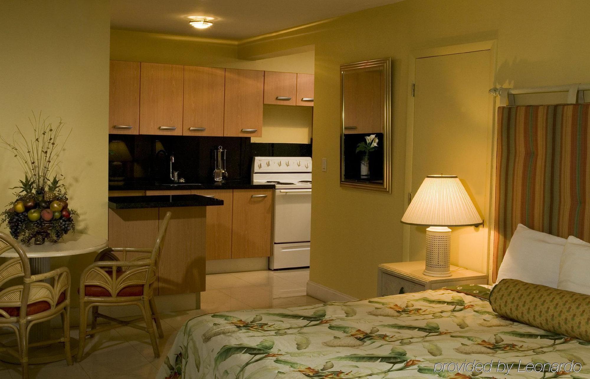 Tropic Cay Beach Hotel Fort Lauderdale Rom bilde
