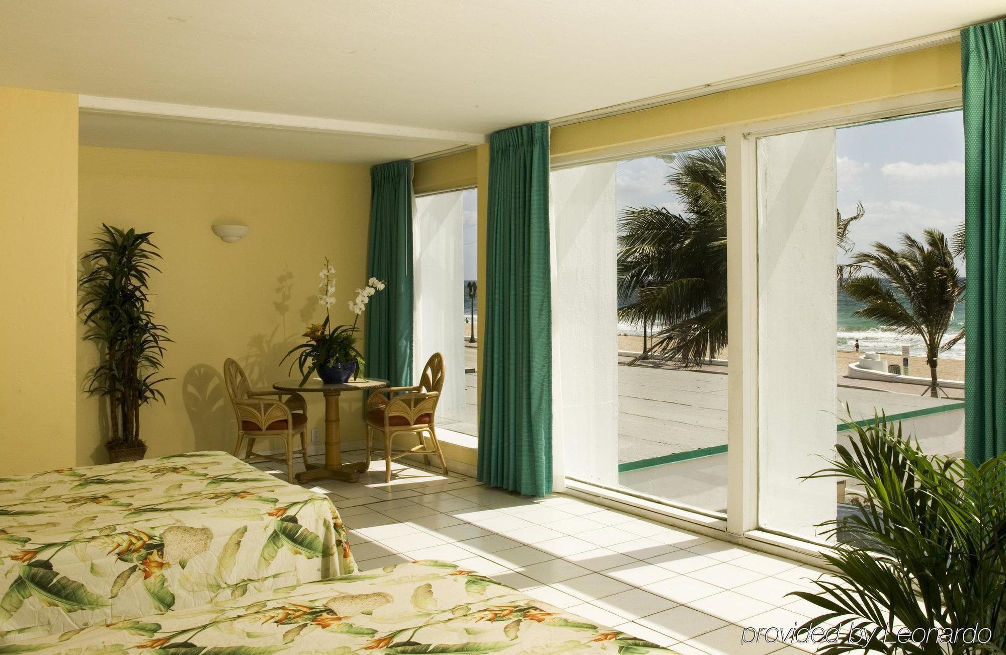 Tropic Cay Beach Hotel Fort Lauderdale Rom bilde