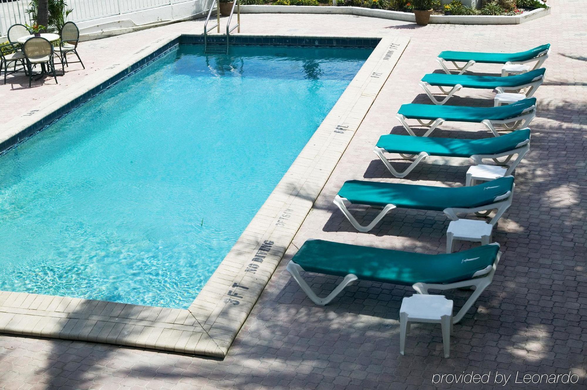 Tropic Cay Beach Hotel Fort Lauderdale Fasiliteter bilde