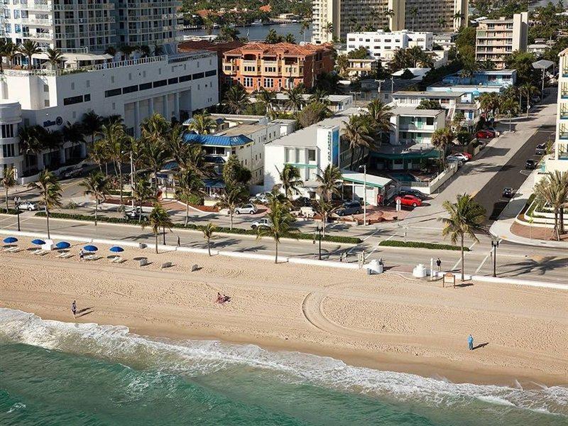Tropic Cay Beach Hotel Fort Lauderdale Eksteriør bilde