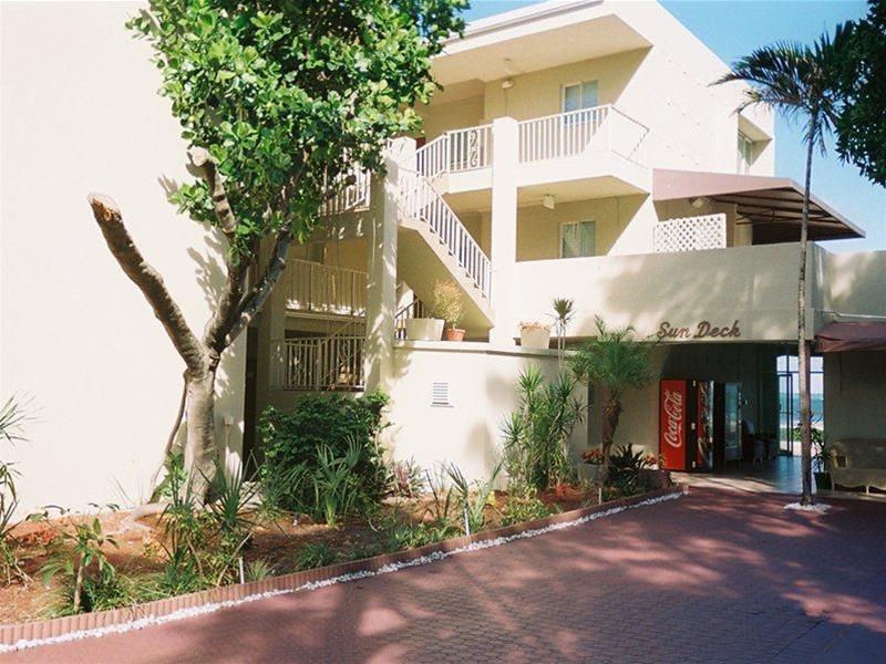 Tropic Cay Beach Hotel Fort Lauderdale Eksteriør bilde
