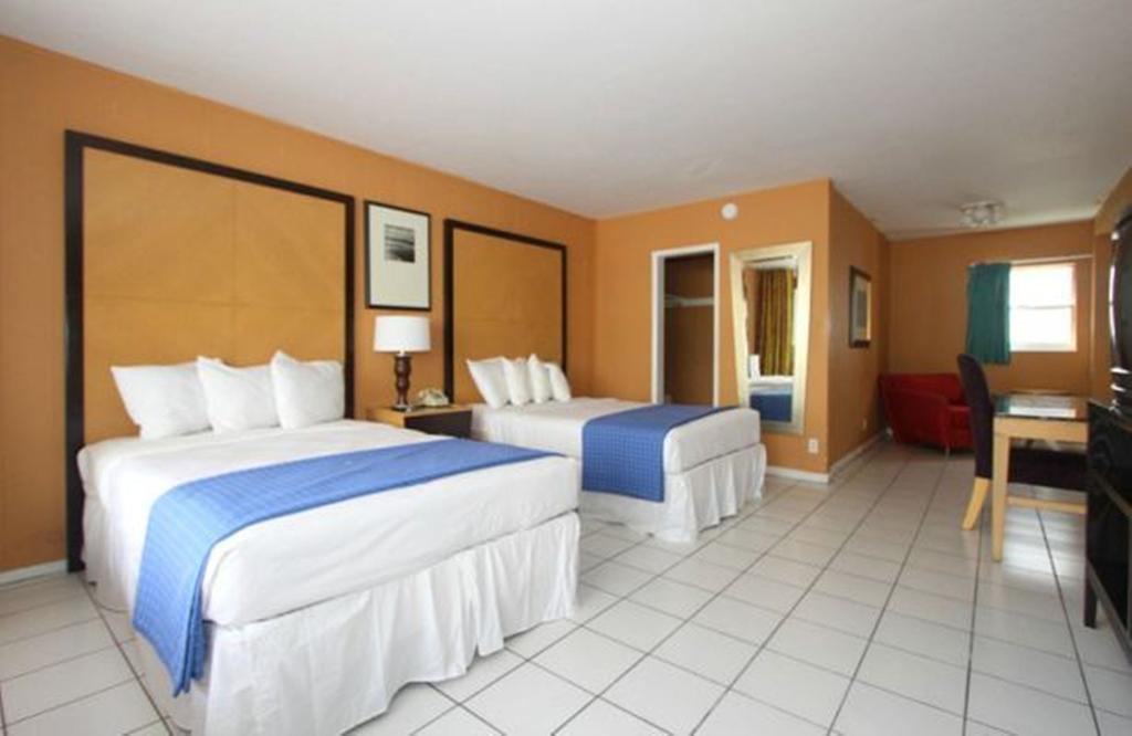 Tropic Cay Beach Hotel Fort Lauderdale Rom bilde