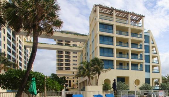 Tropic Cay Beach Hotel Fort Lauderdale Eksteriør bilde