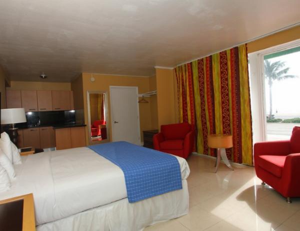 Tropic Cay Beach Hotel Fort Lauderdale Eksteriør bilde