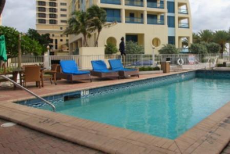 Tropic Cay Beach Hotel Fort Lauderdale Eksteriør bilde